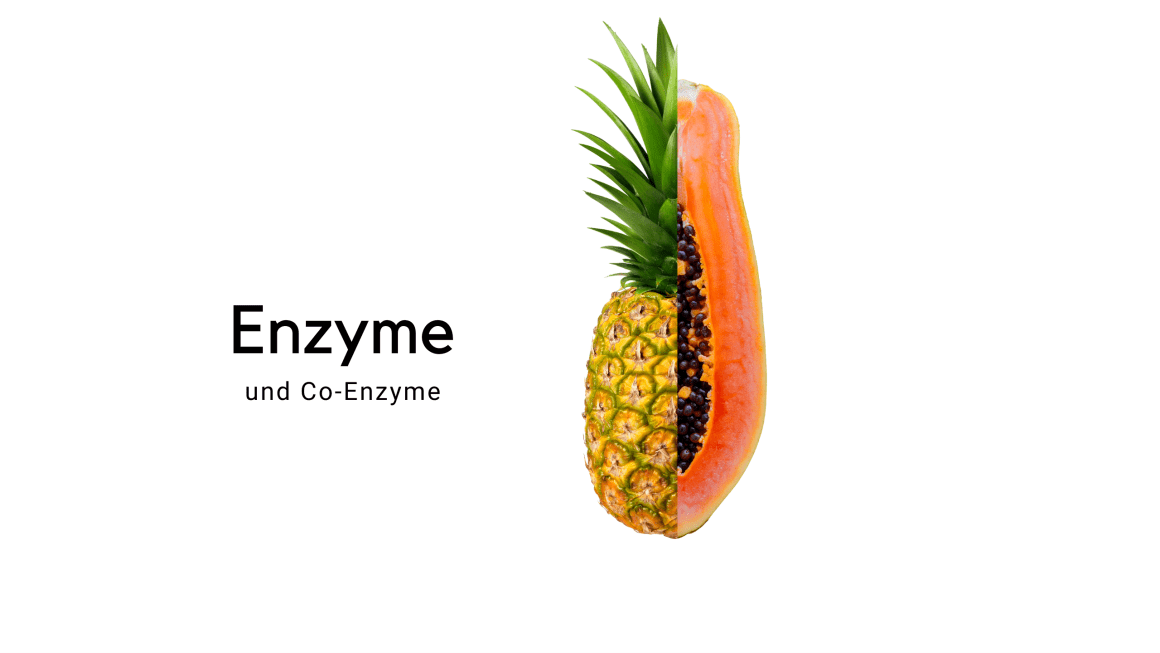 Enzyme für deine Gesundheit