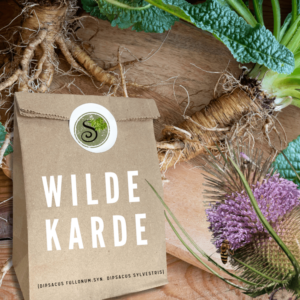 Wilde Karde - sanapendium 