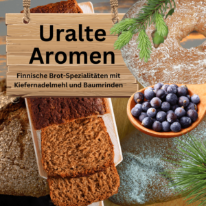 Uralte Aromen in finnischem Brot - sanapendium 