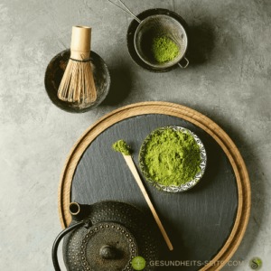 Green Matcha Tea gesundheits-seite